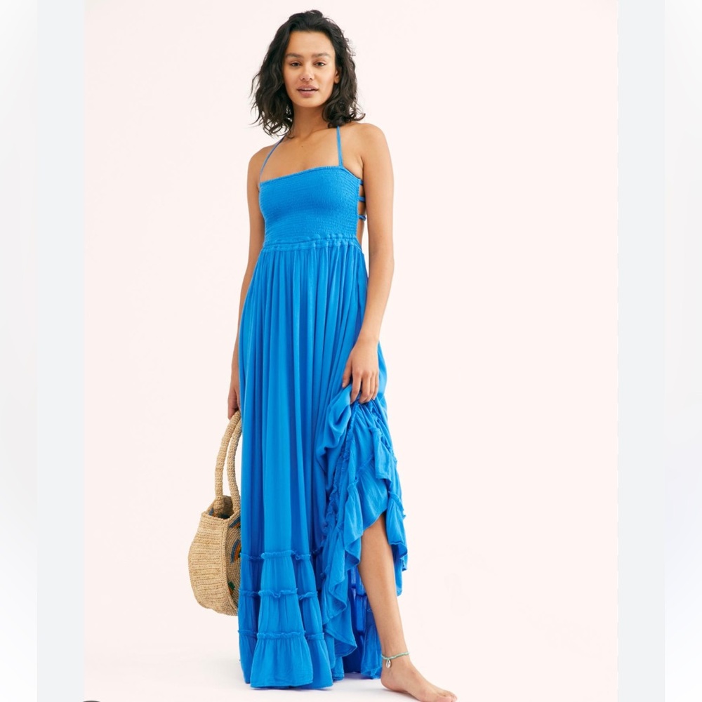 Free People Maxi Dress